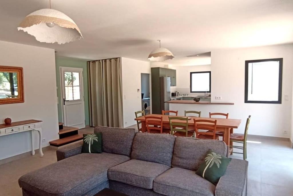 Superbe Villa Cadre Campagne Roquebrune-sur Argens Exteriér fotografie